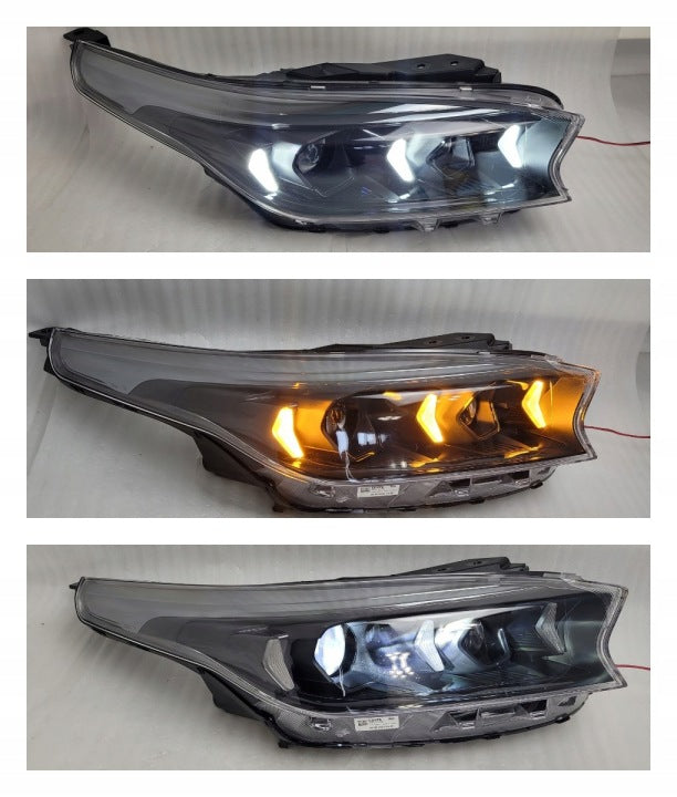 Frontscheinwerfer Kia Xceed 92102-J7850 Full LED Rechts Scheinwerfer Headlight SCH4305604592sl