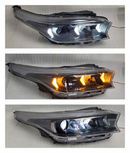 Laden Sie das Bild in den Galerie-Viewer, Frontscheinwerfer Kia Xceed 92102-J7850 Full LED Rechts Scheinwerfer Headlight SCH4305604592sl