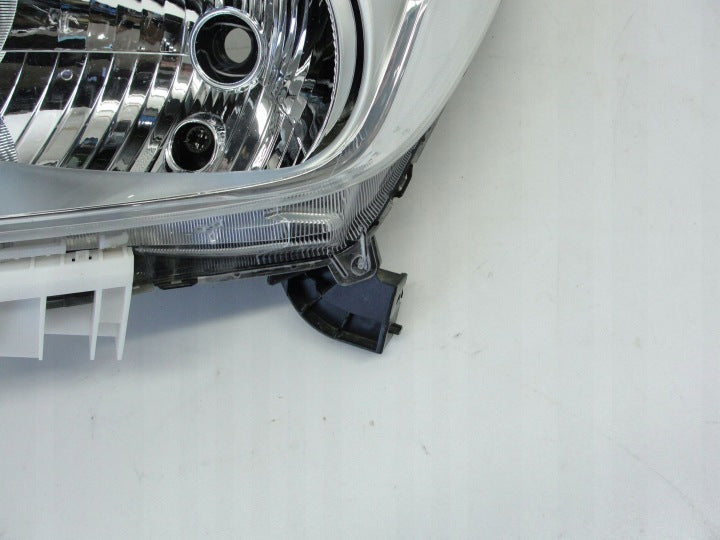 Frontscheinwerfer Nissan Navara D23 260604KJ2A Links Scheinwerfer Headlight SCH4306959596op