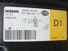 Laden Sie das Bild in den Galerie-Viewer, Frontscheinwerfer Nissan Navara D23 260604KJ2A Links Scheinwerfer Headlight SCH4306959596op