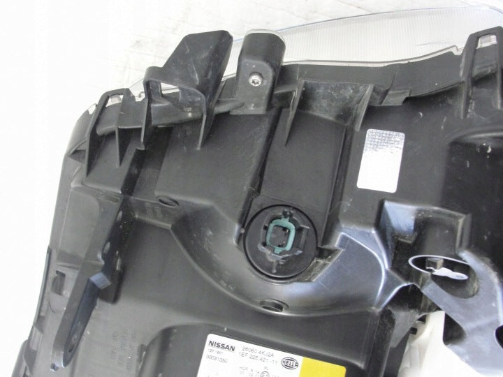 Frontscheinwerfer Nissan Navara D23 260604KJ2A Links Scheinwerfer Headlight SCH4306959596op