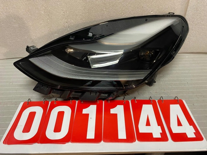 Frontscheinwerfer Tesla Model 1514952-20-E LED Links Scheinwerfer Headlight SCH4309422464fc