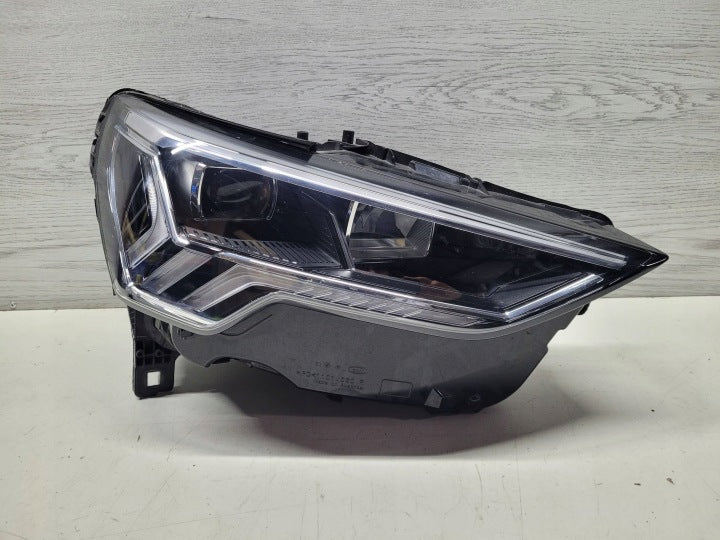 Frontscheinwerfer Audi Q3 83A941034 LED Rechts Scheinwerfer Headlight SCH4309501283qd