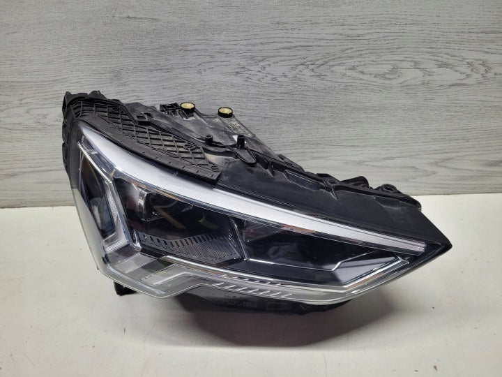 Frontscheinwerfer Audi Q3 83A941034 LED Rechts Scheinwerfer Headlight SCH4309501283qd