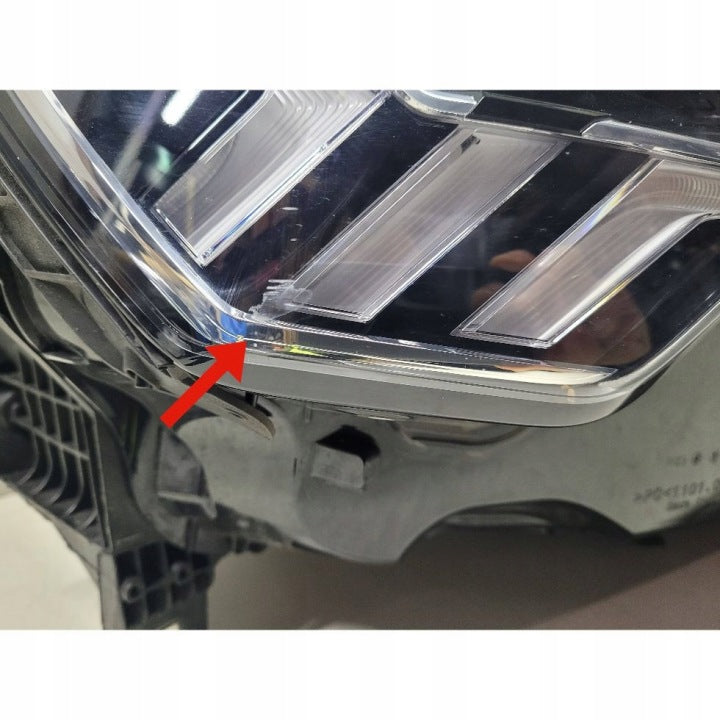 Frontscheinwerfer Audi Q3 83A941034 LED Rechts Scheinwerfer Headlight SCH4309501283qd