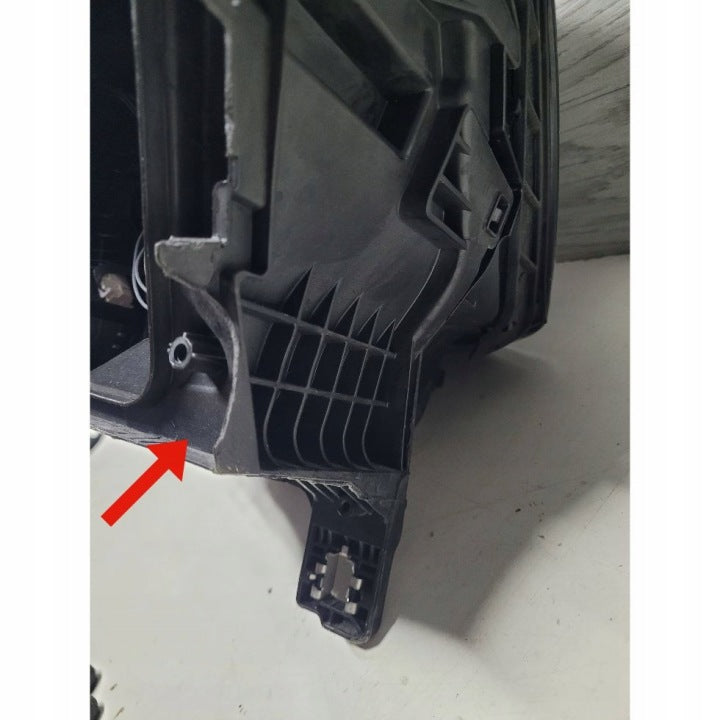 Frontscheinwerfer Audi Q3 83A941034 LED Rechts Scheinwerfer Headlight SCH4309501283qd