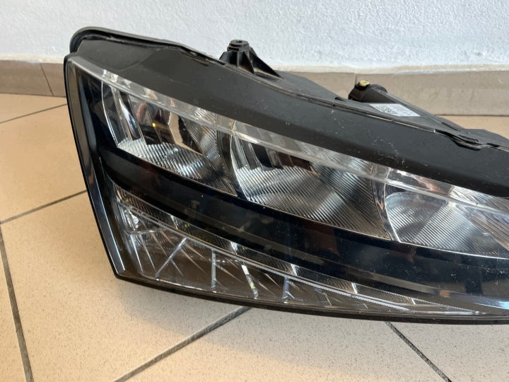 Frontscheinwerfer Skoda Scala 657941016 Full LED Rechts Scheinwerfer Headlight SCH4313337672vi
