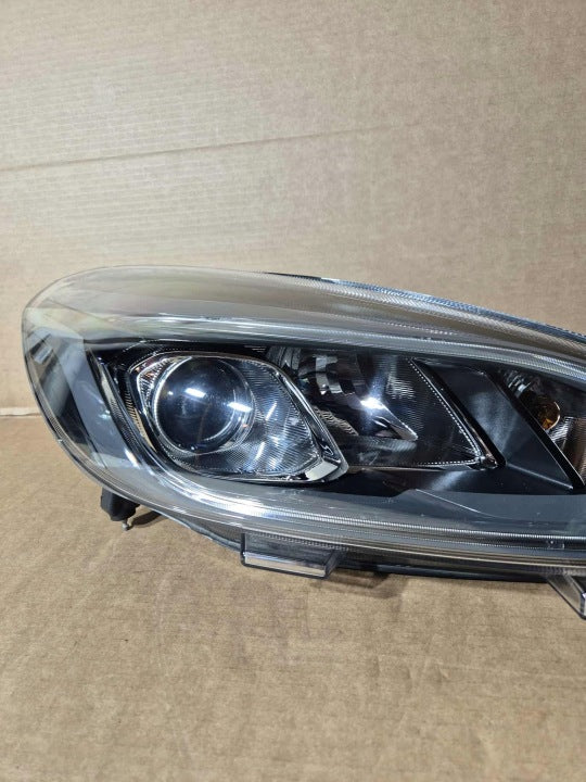 Frontscheinwerfer Ford Fiesta I L1BB-13E014-EH LED Rechts Scheinwerfer Headlight SCH4314232591ht