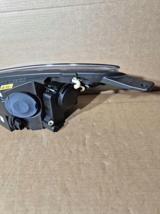 Frontscheinwerfer Ford Fiesta I L1BB-13E014-EH LED Rechts Scheinwerfer Headlight SCH4314232591ht