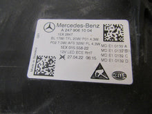 Laden Sie das Bild in den Galerie-Viewer, Frontscheinwerfer Mercedes-Benz W247 A2479061004 LED Rechts Headlight SCH4315637736yf