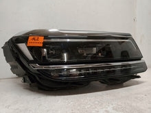 Laden Sie das Bild in den Galerie-Viewer, Frontscheinwerfer VW Tiguan 5NB941082D Full LED Rechts Scheinwerfer Headlight SCH4320632327dt
