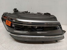 Laden Sie das Bild in den Galerie-Viewer, Frontscheinwerfer VW Tiguan 5NB941082D Full LED Rechts Scheinwerfer Headlight SCH4320632327dt