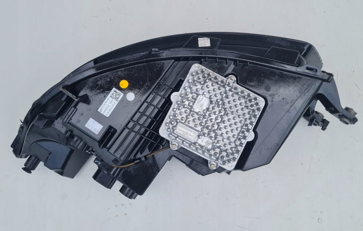 Frontscheinwerfer Jaguar J9D3-13W029-EC Rechts Scheinwerfer Headlight SCH4323989803bc