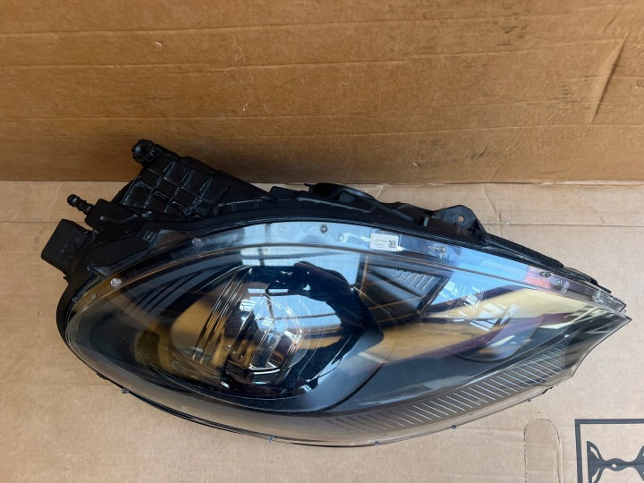Frontscheinwerfer Porsche Macan 95b 95B941032CT Xenon Rechts Headlight SCH4324026981qs