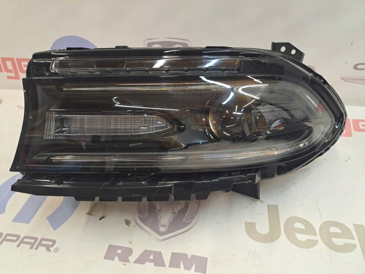 Frontscheinwerfer Dodge Charger 68541681AA Links Scheinwerfer Headlight SCH4333693246bn