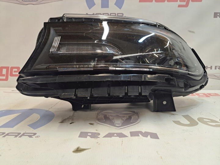 Frontscheinwerfer Dodge Charger 68541681AA Links Scheinwerfer Headlight SCH4333693246bn