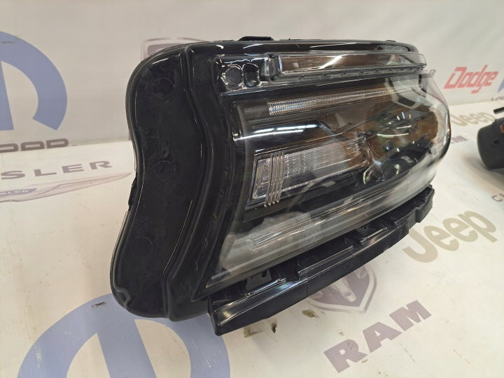 Frontscheinwerfer Dodge Charger 68541681AA Links Scheinwerfer Headlight SCH4333693246bn