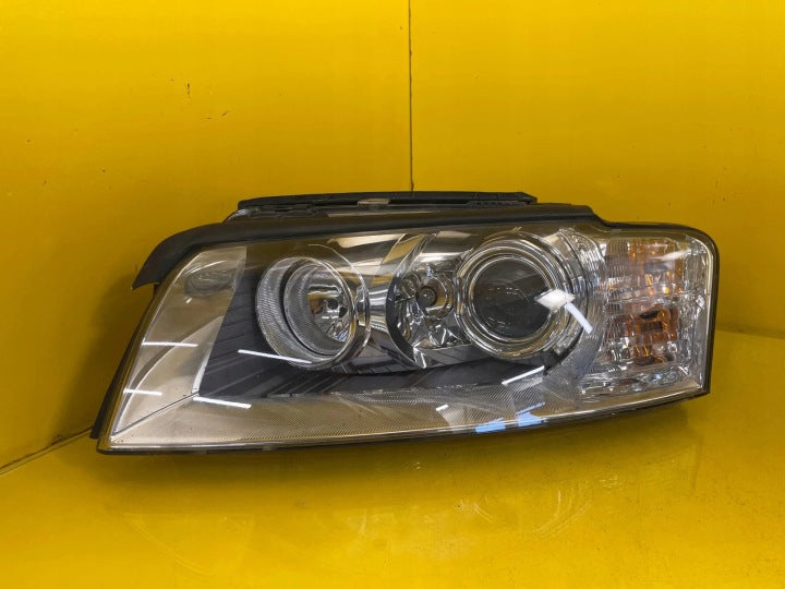 Frontscheinwerfer Audi A8 4E0941003BQ Xenon Links Scheinwerfer Headlight SCH4334300837vo