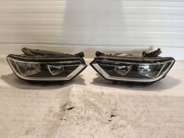Frontscheinwerfer VW Passat B8 3G1941005C 3G1941006B Ein Satz Headlight SCH4334411998sq