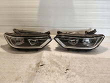 Laden Sie das Bild in den Galerie-Viewer, Frontscheinwerfer VW Passat B8 3G1941005C 3G1941006B Ein Satz Headlight SCH4334411998sq