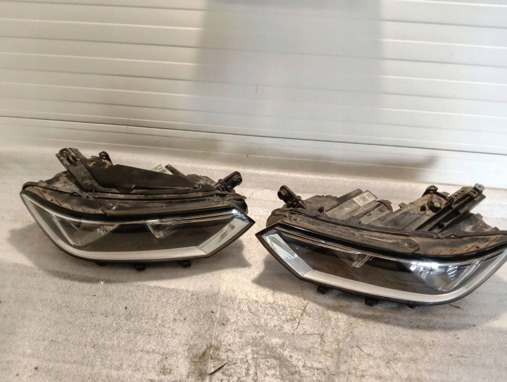 Frontscheinwerfer VW Passat B8 3G1941005C 3G1941006B Ein Satz Headlight SCH4334411998sq