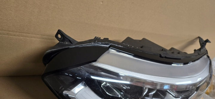 Frontscheinwerfer Renault Megane IV 260603157R Links Scheinwerfer Headlight SCH4334826703yg