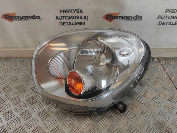 Frontscheinwerfer Mini Countryman R60 9801025 Links Scheinwerfer Headlight SCH4336759658ds
