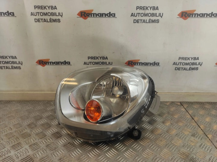 Frontscheinwerfer Mini Countryman R60 9801025 Links Scheinwerfer Headlight SCH4336759658ds