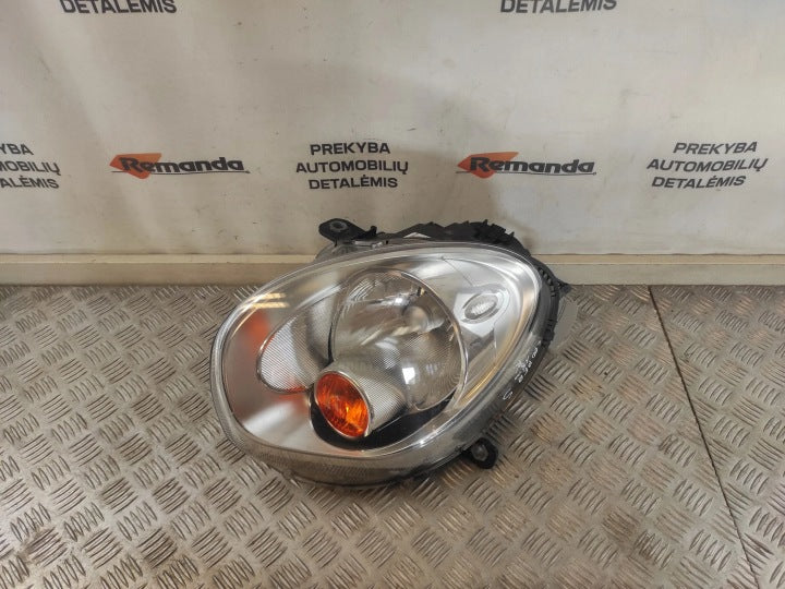 Frontscheinwerfer Mini Countryman R60 9801025 Links Scheinwerfer Headlight SCH4336759658ds