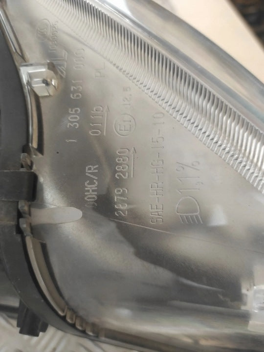 Frontscheinwerfer Mini Countryman R60 9801025 Links Scheinwerfer Headlight SCH4336759658ds