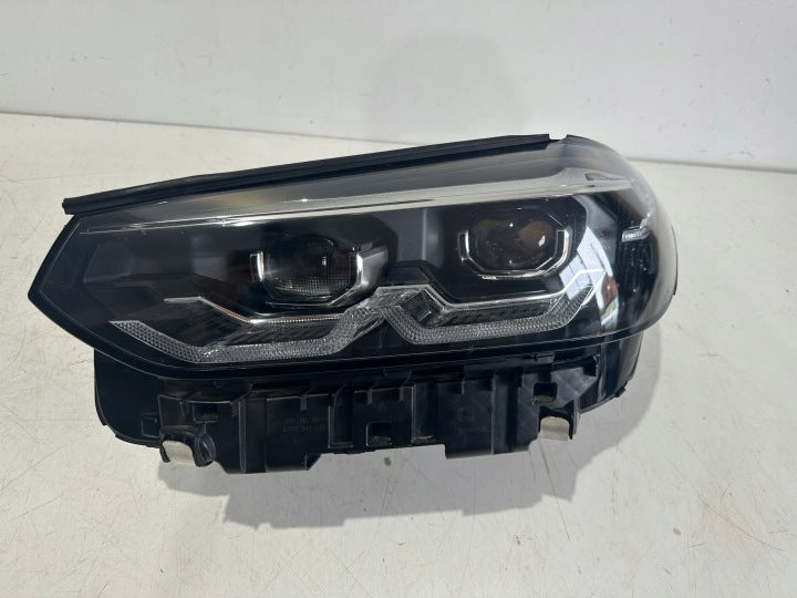 Frontscheinwerfer BMW X3 G01 G02 5A29201-07 LED Links Scheinwerfer Headlight SCH4337800139om