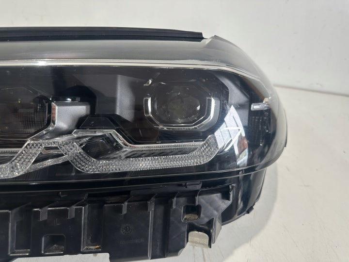 Frontscheinwerfer BMW X3 G01 G02 5A29201-07 LED Links Scheinwerfer Headlight SCH4337800139om