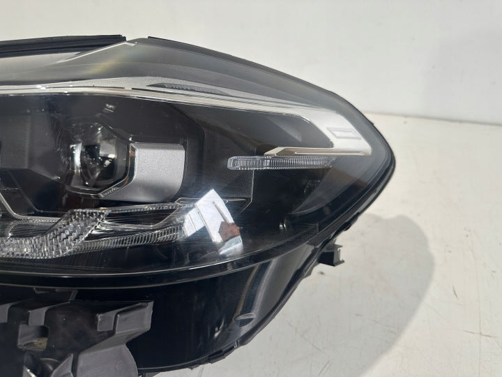 Frontscheinwerfer BMW X3 G01 G02 5A29201-07 LED Links Scheinwerfer Headlight SCH4337800139om