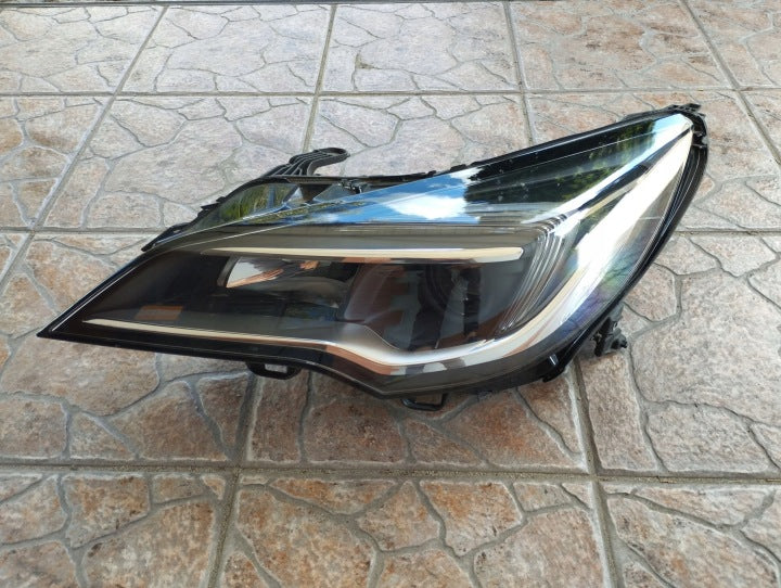 Frontscheinwerfer Opel Astra K 39158005 Links Scheinwerfer Headlight SCH4338934143io