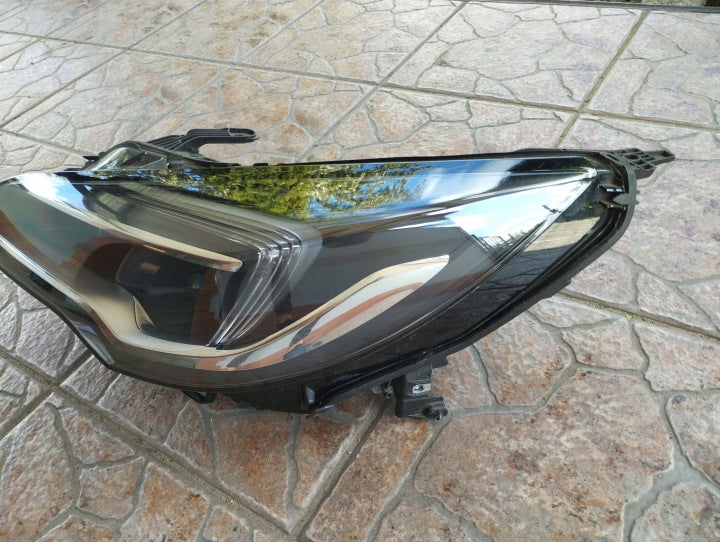 Frontscheinwerfer Opel Astra K 39158005 Links Scheinwerfer Headlight SCH4338934143io