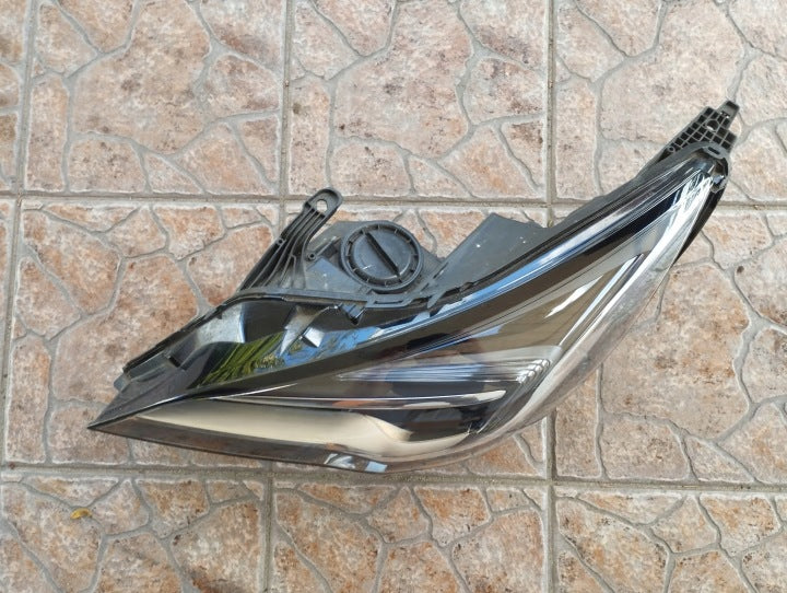 Frontscheinwerfer Opel Astra K 39158005 Links Scheinwerfer Headlight SCH4338934143io