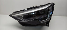 Laden Sie das Bild in den Galerie-Viewer, Frontscheinwerfer Audi Q3 83A941011 LED Links Scheinwerfer Headlight SCH4339748998uj