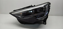Laden Sie das Bild in den Galerie-Viewer, Frontscheinwerfer Audi Q3 83A941011 LED Links Scheinwerfer Headlight SCH4339748998uj