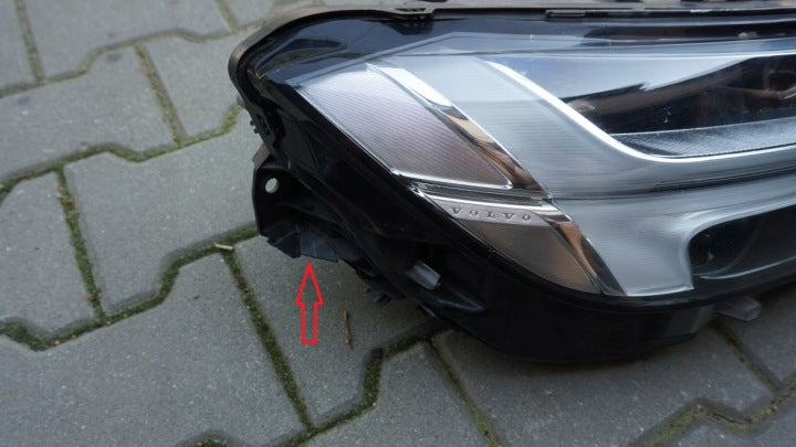 Frontscheinwerfer Volvo S90 V90 31689196 LED Rechts Scheinwerfer Headlight SCH4339820659fc