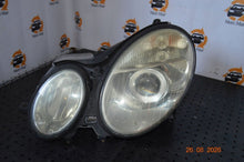 Load image into Gallery viewer, Frontscheinwerfer Mercedes-Benz W211 16156300LI Links Scheinwerfer Headlight SCH4340810745vr