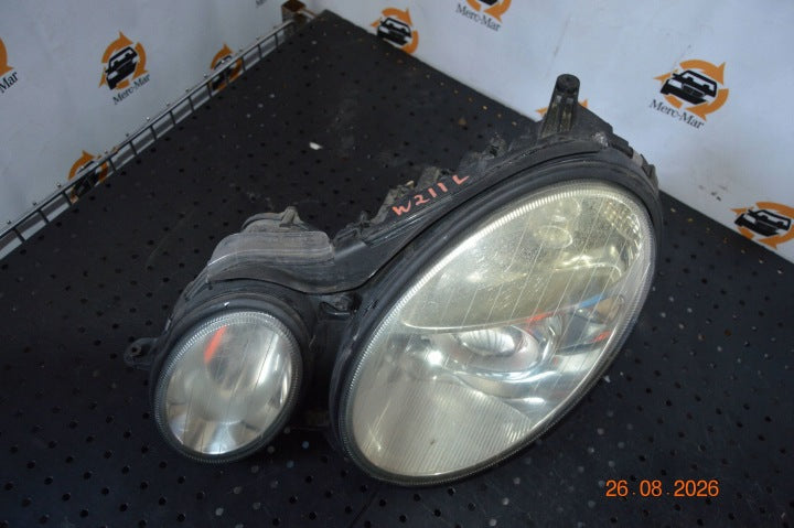 Frontscheinwerfer Mercedes-Benz W211 16156300LI Links Scheinwerfer Headlight SCH4340810745vr