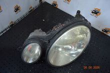 Load image into Gallery viewer, Frontscheinwerfer Mercedes-Benz W211 16156300LI Links Scheinwerfer Headlight SCH4340810745vr