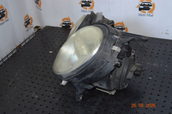 Frontscheinwerfer Mercedes-Benz W211 16156300LI Links Scheinwerfer Headlight SCH4340810745vr