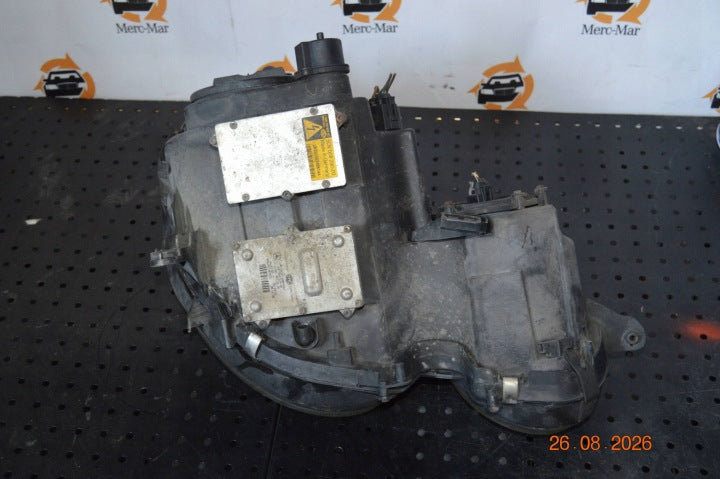 Frontscheinwerfer Mercedes-Benz W211 16156300LI Links Scheinwerfer Headlight SCH4340810745vr