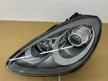 Laden Sie das Bild in den Galerie-Viewer, Frontscheinwerfer Porsche Cayenne 7P5941031BA Xenon Links Scheinwerfer Headlight SCH4343041475hv
