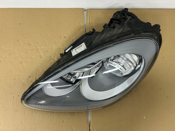 Frontscheinwerfer Porsche Cayenne 7P5941031BA Xenon Links Scheinwerfer Headlight SCH4343041475hv