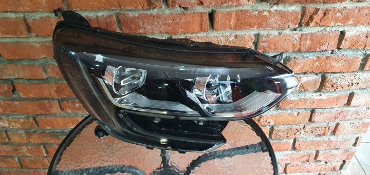 Frontscheinwerfer Renault Megane IV 90109768 Rechts Scheinwerfer Headlight SCH4343192971oo