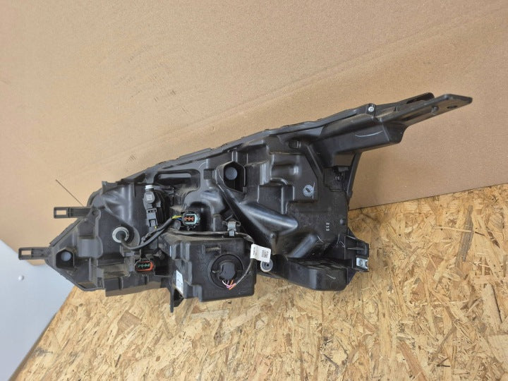 Frontscheinwerfer Nissan Qashqai I J12 100-8D02G Rechts Scheinwerfer Headlight SCH4344128643ao