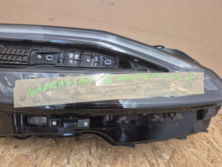 Frontscheinwerfer Nissan Qashqai I J12 100-8D02G Rechts Scheinwerfer Headlight SCH4344128643ao