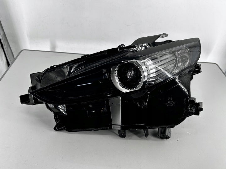 Frontscheinwerfer Mazda Cx30 DFR7-51040 Links Scheinwerfer Headlight SCH4345963421ue